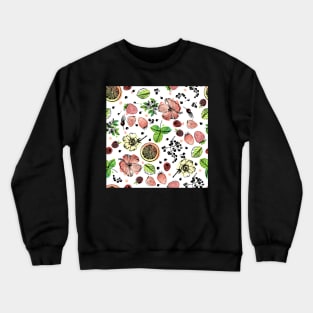 Fruit tea Crewneck Sweatshirt